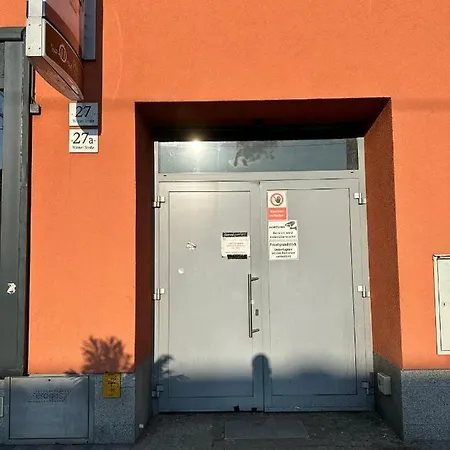 City Apartment Appartamento