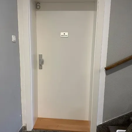 City Apartment Apartment
